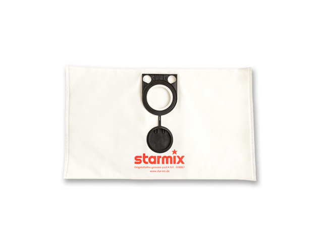 【FBV 20】 塑料封口式雙層集塵過濾羊毛布袋 10片裝