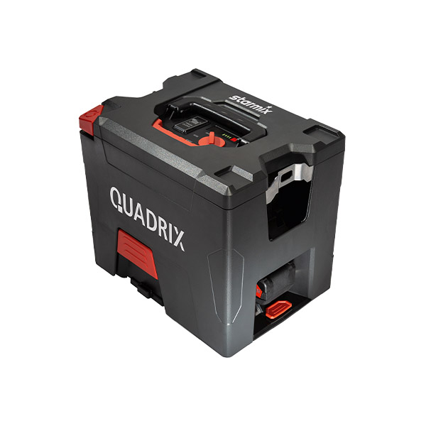 【QUADRIX L 18V】無線便攜型氣壓式清潔乾吹兩用吸塵器 基本款